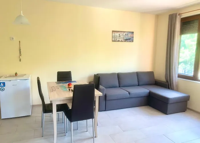 Cozy At Gradina Apartman Szozopol